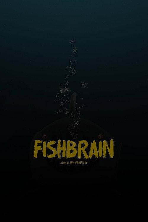 Fishbrain official movie poster