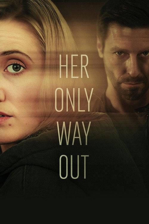 Her Only Way Out 2026 official movie poster