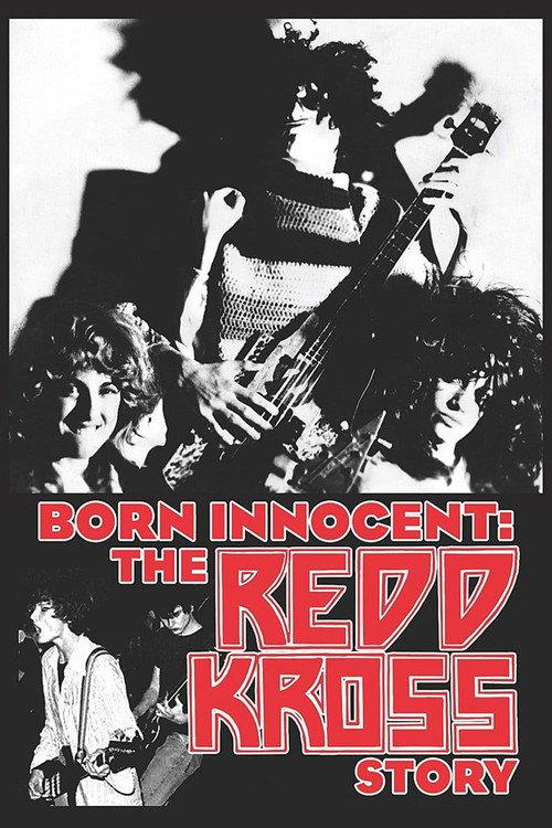 Born Innocent: The Redd Kross Story 2024 official movie poster