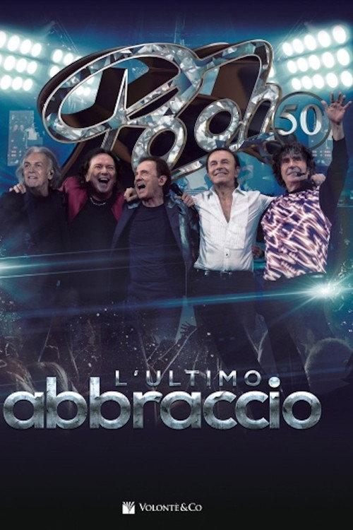 Pooh 50 - L'ultimo abbraccio 2018 official movie poster