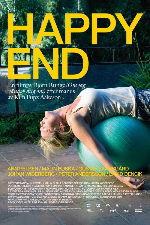 Happy End 2011 official movie poster