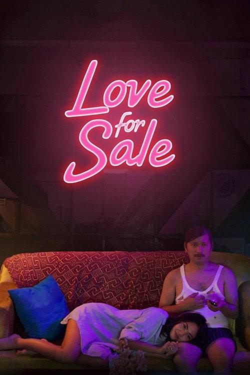 Love for Sale 2018 official movie poster