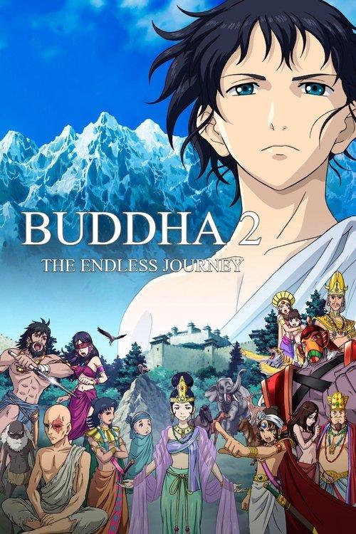 Buddha 2: The Endless Journey 2014 official movie poster