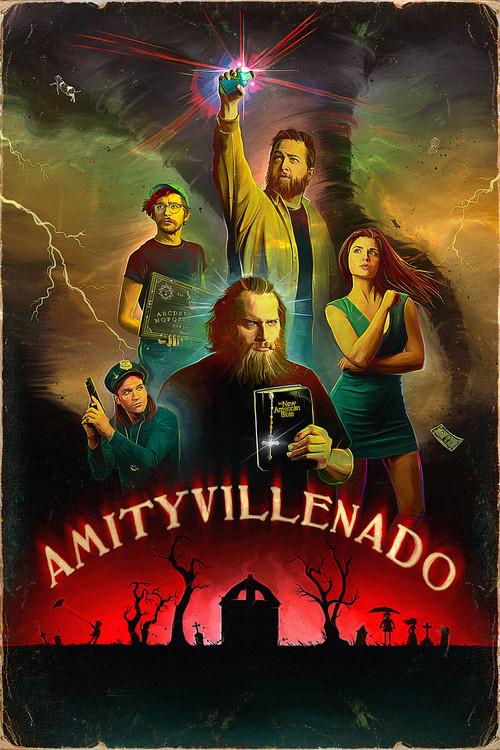 Amityvillenado 2026 official movie poster