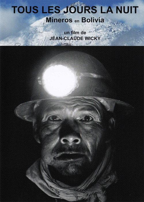 Every Day is Night 2010 official movie poster