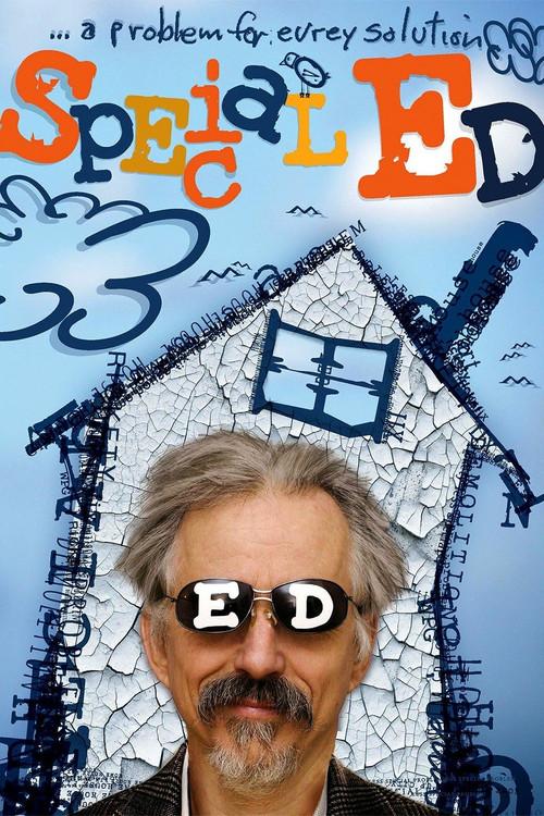 Special Ed 2013 official movie poster