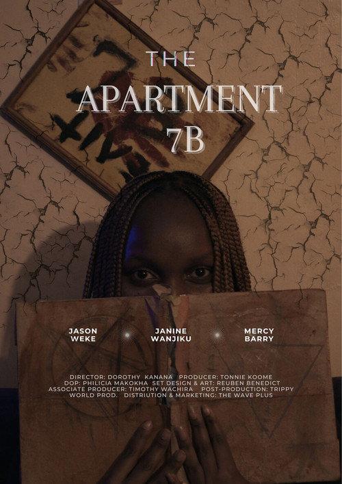 Apartment 7B 2023 official movie poster