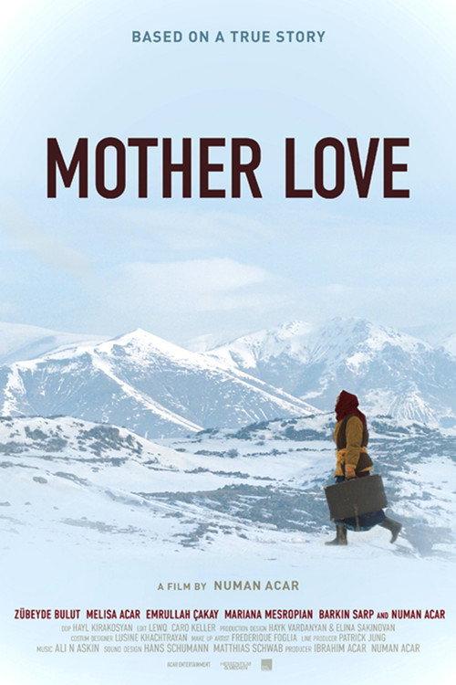 Mother Love 2024 official movie poster