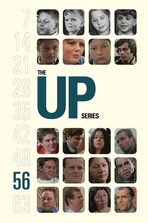 56 Up 2012 official movie poster