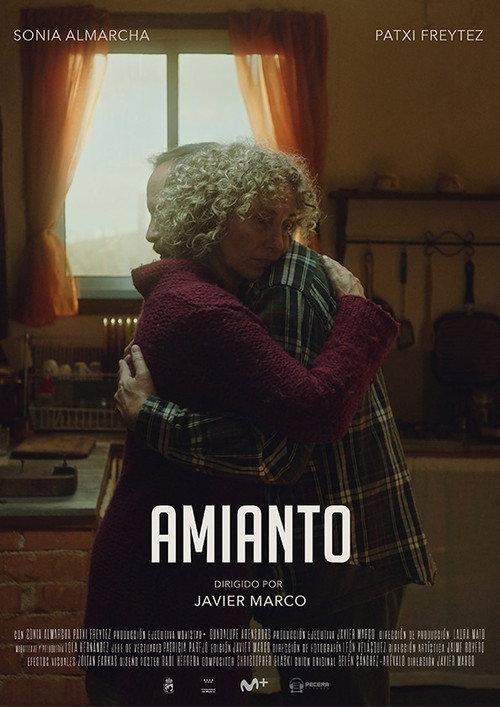 Asbestos 2020 official movie poster