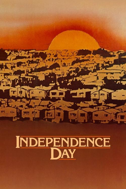 Independence Day 1983 official movie poster