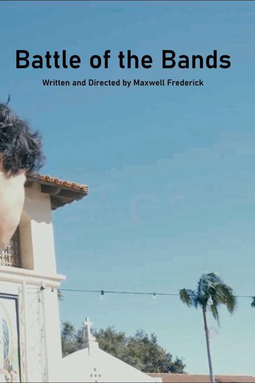 Battle of the Bands 2026 official movie poster