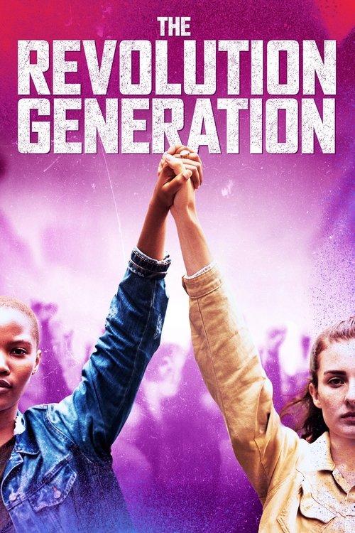The Revolution Generation 2022 official movie poster