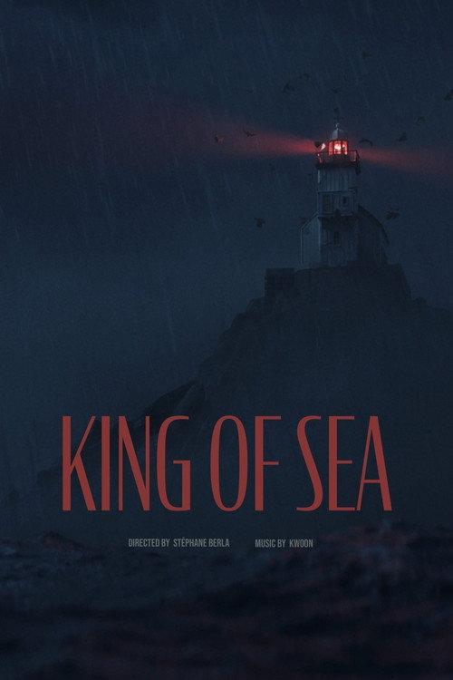 King of Sea 2022 official movie poster