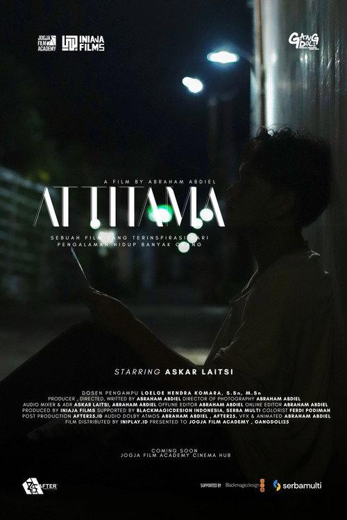 Atitama 2026 official movie poster
