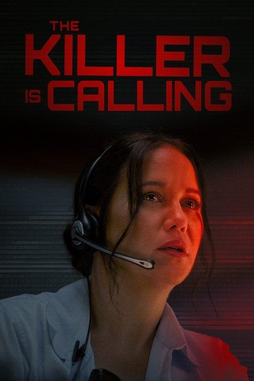 The Killer Is Calling 2025 official movie poster