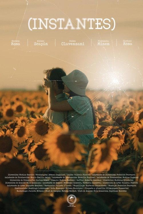 Instantes 2024 official movie poster