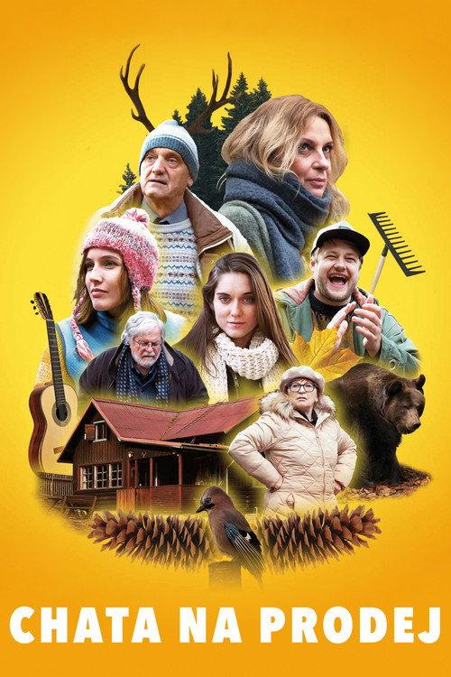 Chalet for sale 2018 official movie poster