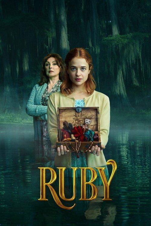 V.C. Andrews' Ruby 2021 official movie poster