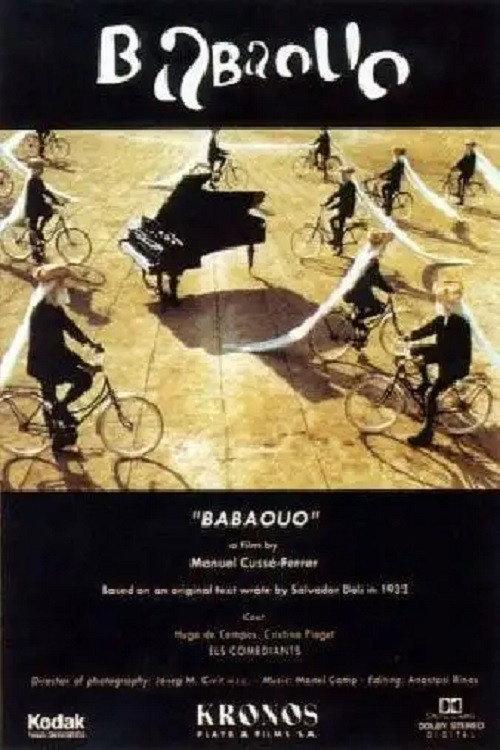 Babaouo 2000 official movie poster