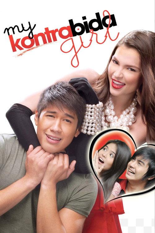 My Kontrabida Girl 2012 official movie poster