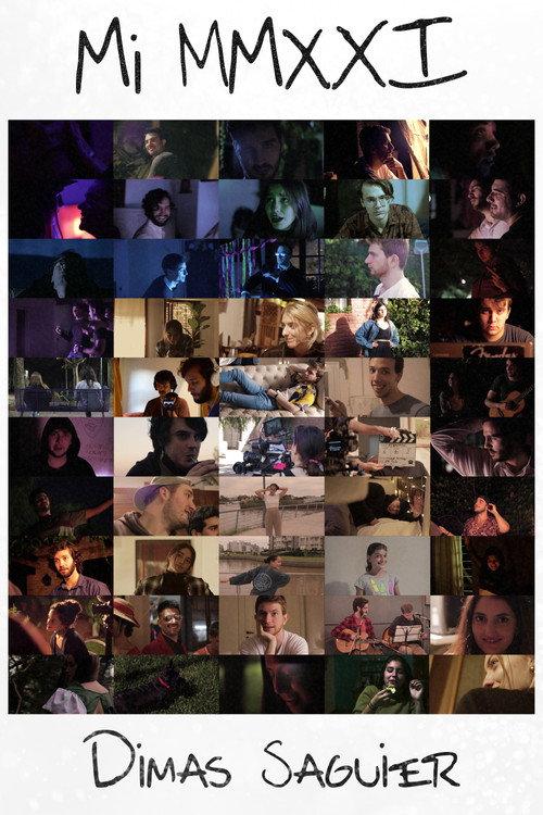 My MMXXI 2022 official movie poster