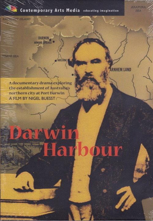Darwin Harbour 2010 official movie poster