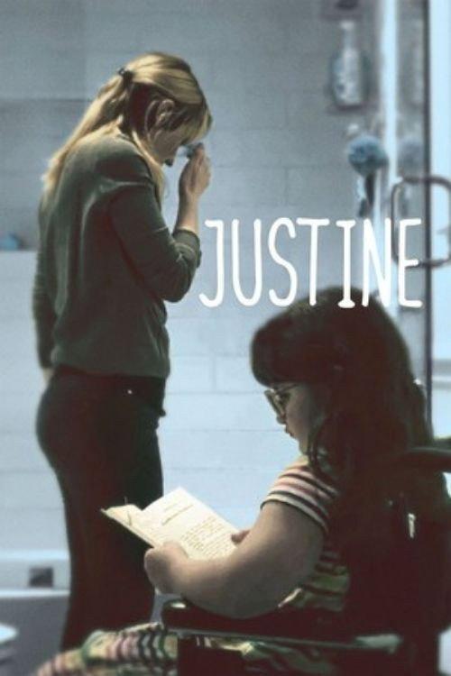 Justine 2019 official movie poster