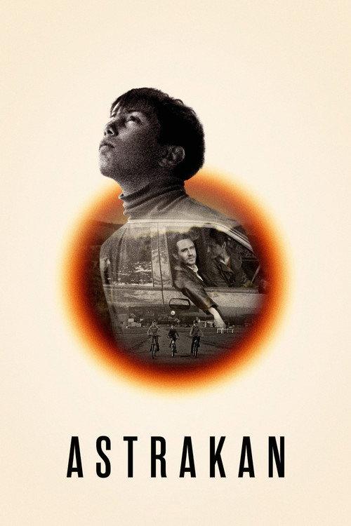 Astrakan 2022 official movie poster