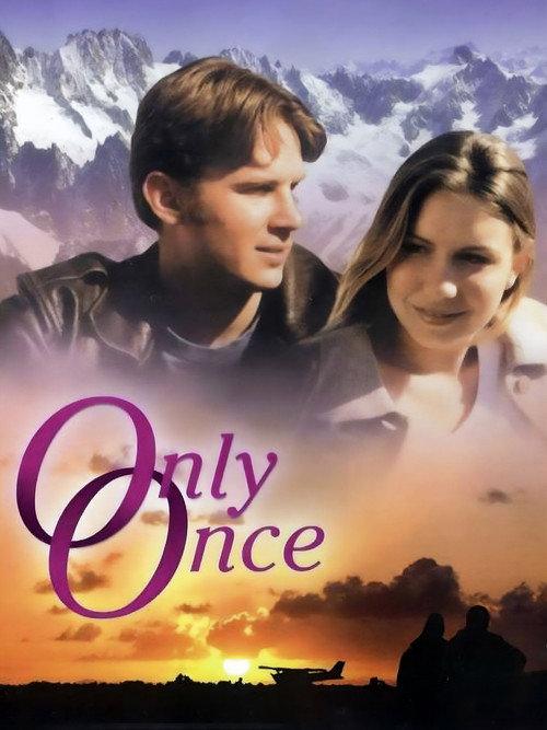 Only Once 1998 official movie poster