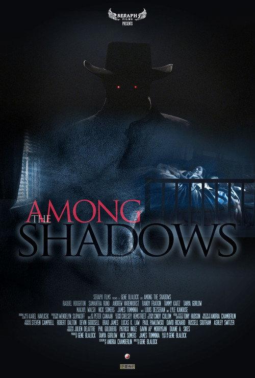 Among The Shadows 2014 official movie poster