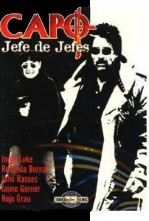 Capo: Jefe de Jefes 1998 official movie poster
