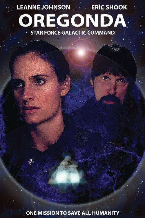 Oregonda 2023 official movie poster