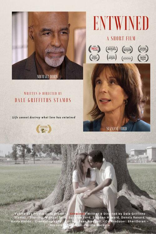 Entwined 2019 official movie poster