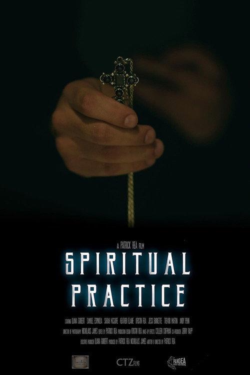 Spiritual Practice 2020 official movie poster