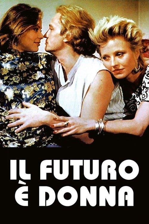 The Future Is Woman 1984 official movie poster