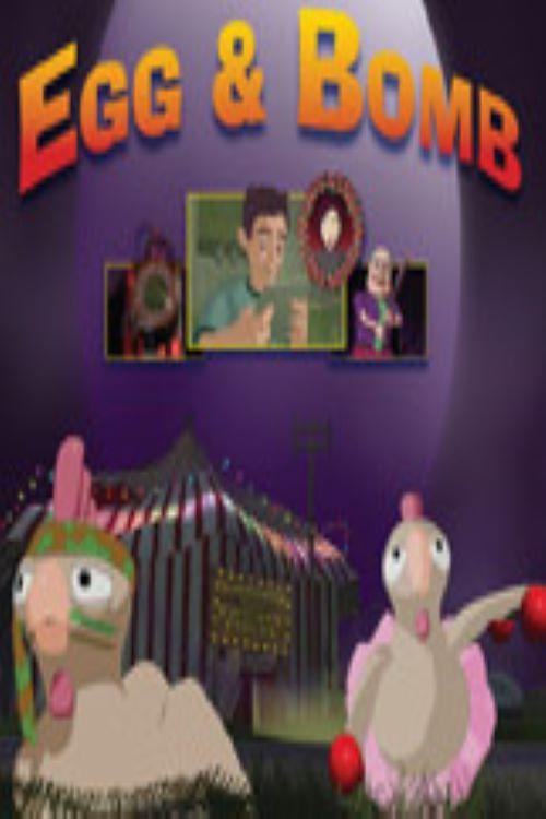 Egg and Bomb 2005 official movie poster