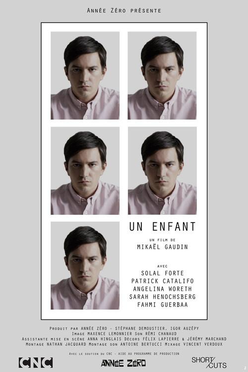 Un enfant 2019 official movie poster
