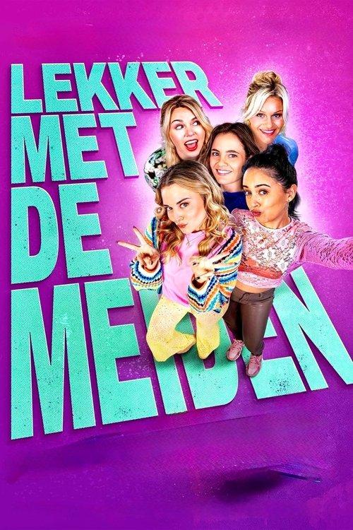 Lekker met de meiden 2025 official movie poster