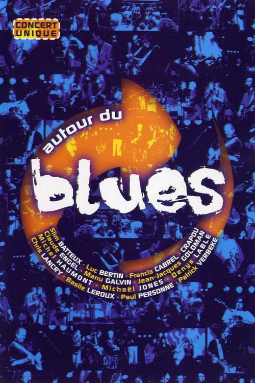 Autour du blues 2001 official movie poster