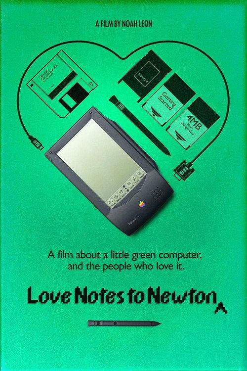 Love Notes to Newton 2018 official movie poster