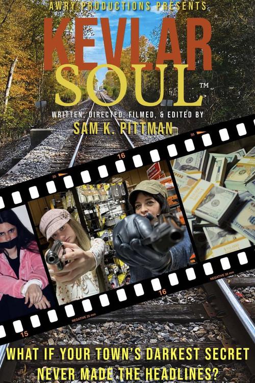 Kevlar Soul 2026 official movie poster
