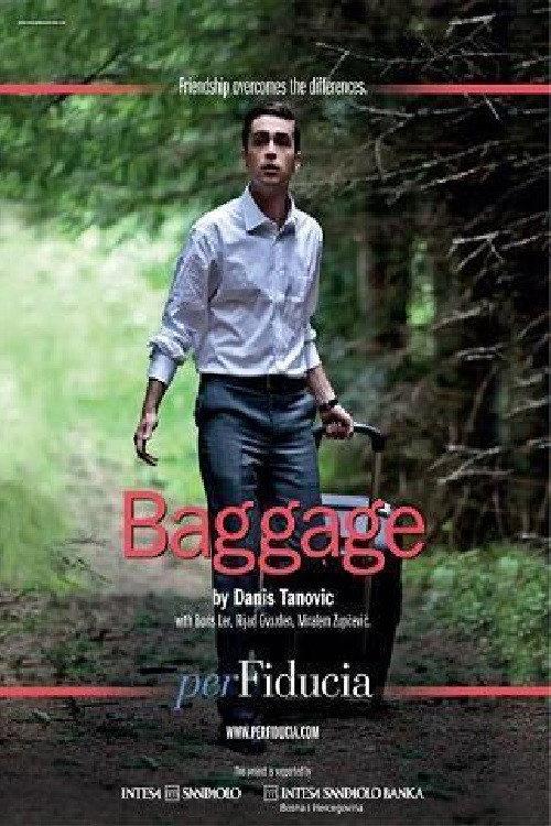 Baggage 2011 official movie poster