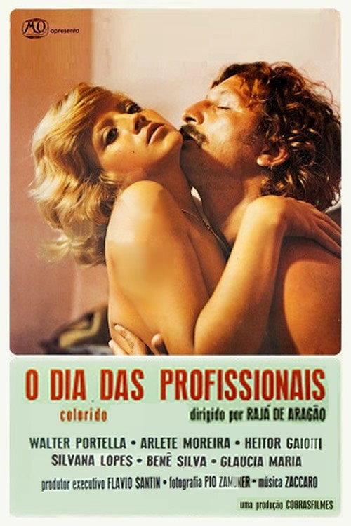 The Day of the Professionals 1976 official movie poster