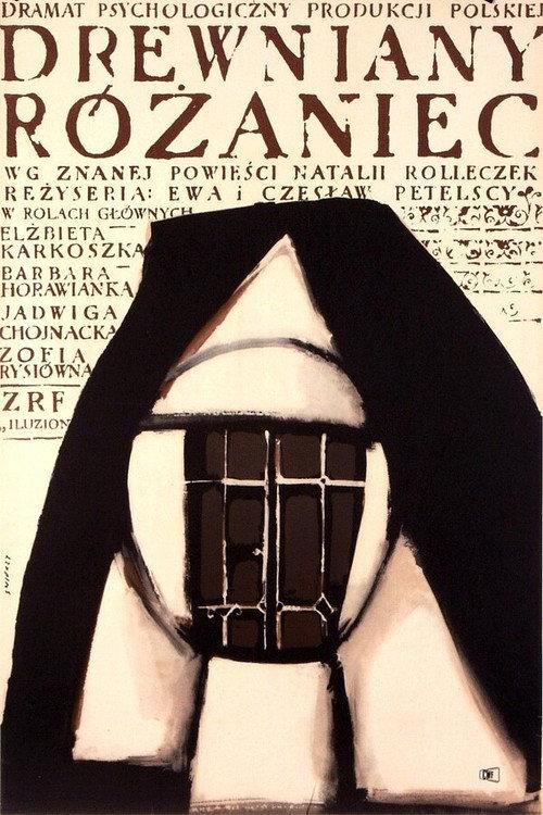 The Wooden Rosary 1965 official movie poster