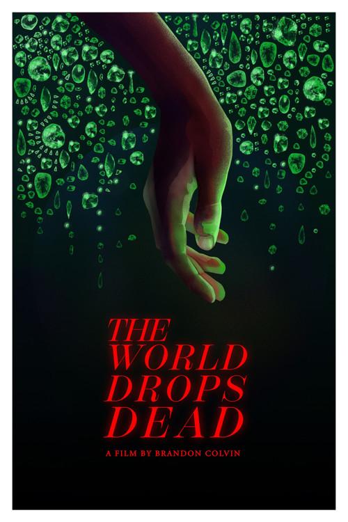 The World Drops Dead 2024 official movie poster