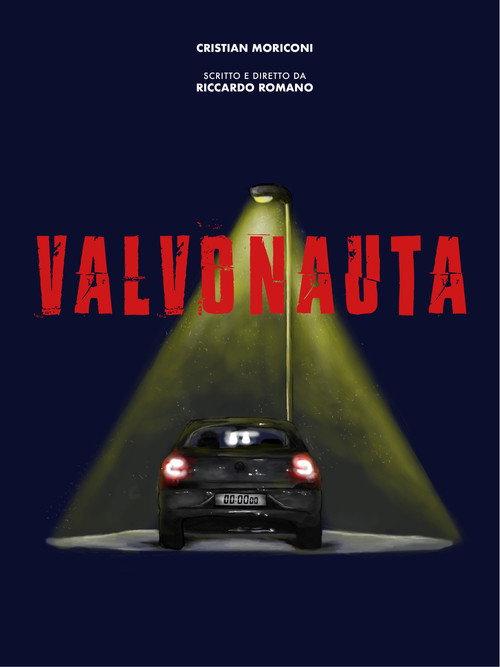 Valvonauta 2021 official movie poster
