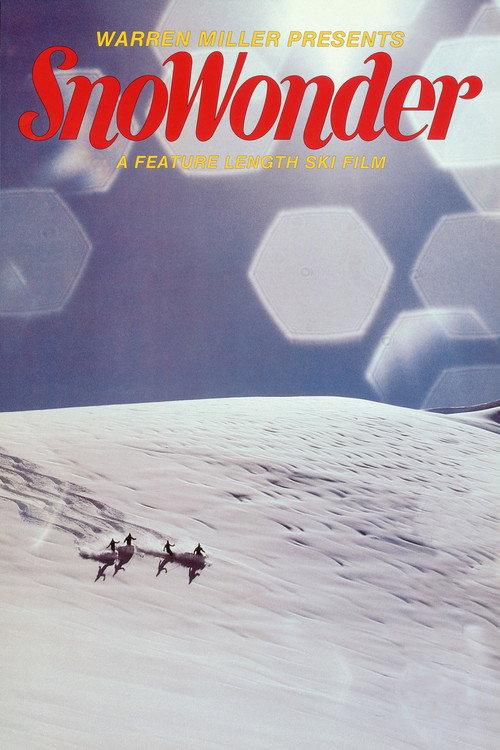 Snowonder 1982 official movie poster