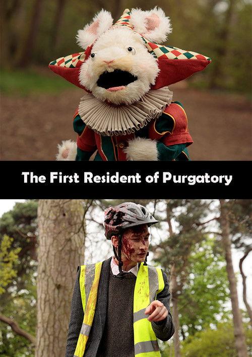 The First Resident of Purgatory official movie poster
