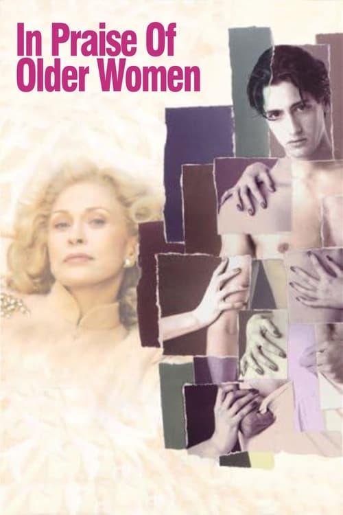 In Praise of Older Women 1997 official movie poster